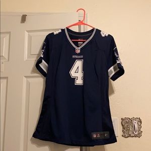 Dallas Cowboy Jersey (woman’s)